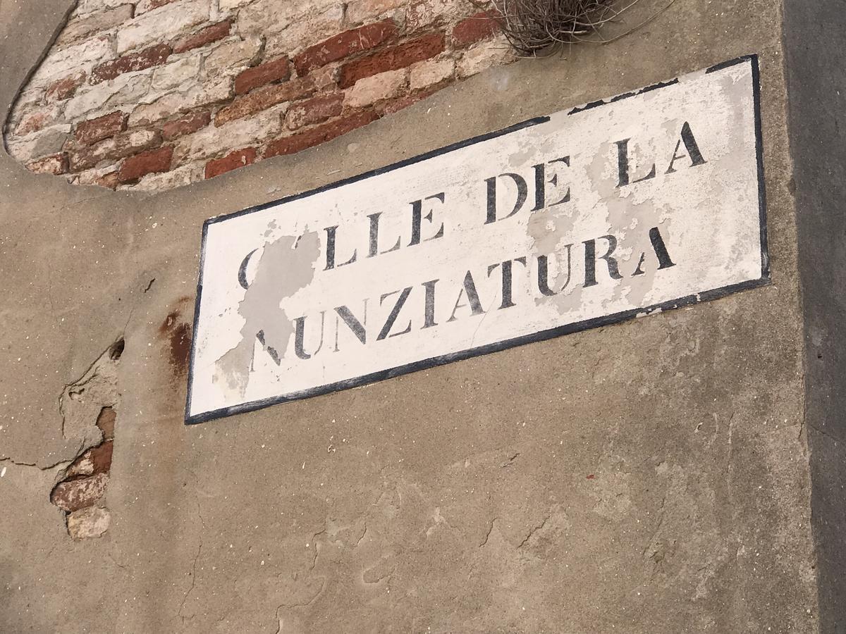 Calle Annunziata Венеция Экстерьер фото