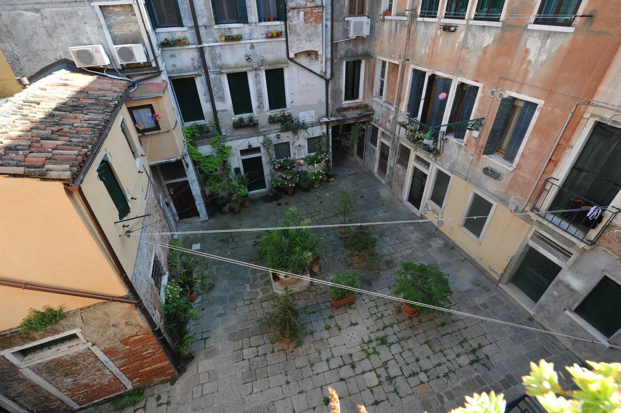 Calle Annunziata Венеция Экстерьер фото